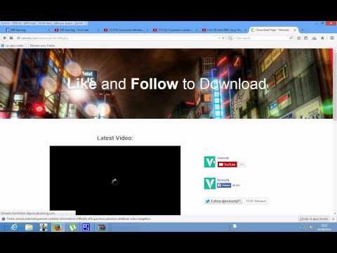 tuto-comment-avoir-une-intro-sans-logiciel-la-telecharger-et-modifier-le-texte-(avec-sony-vegas)