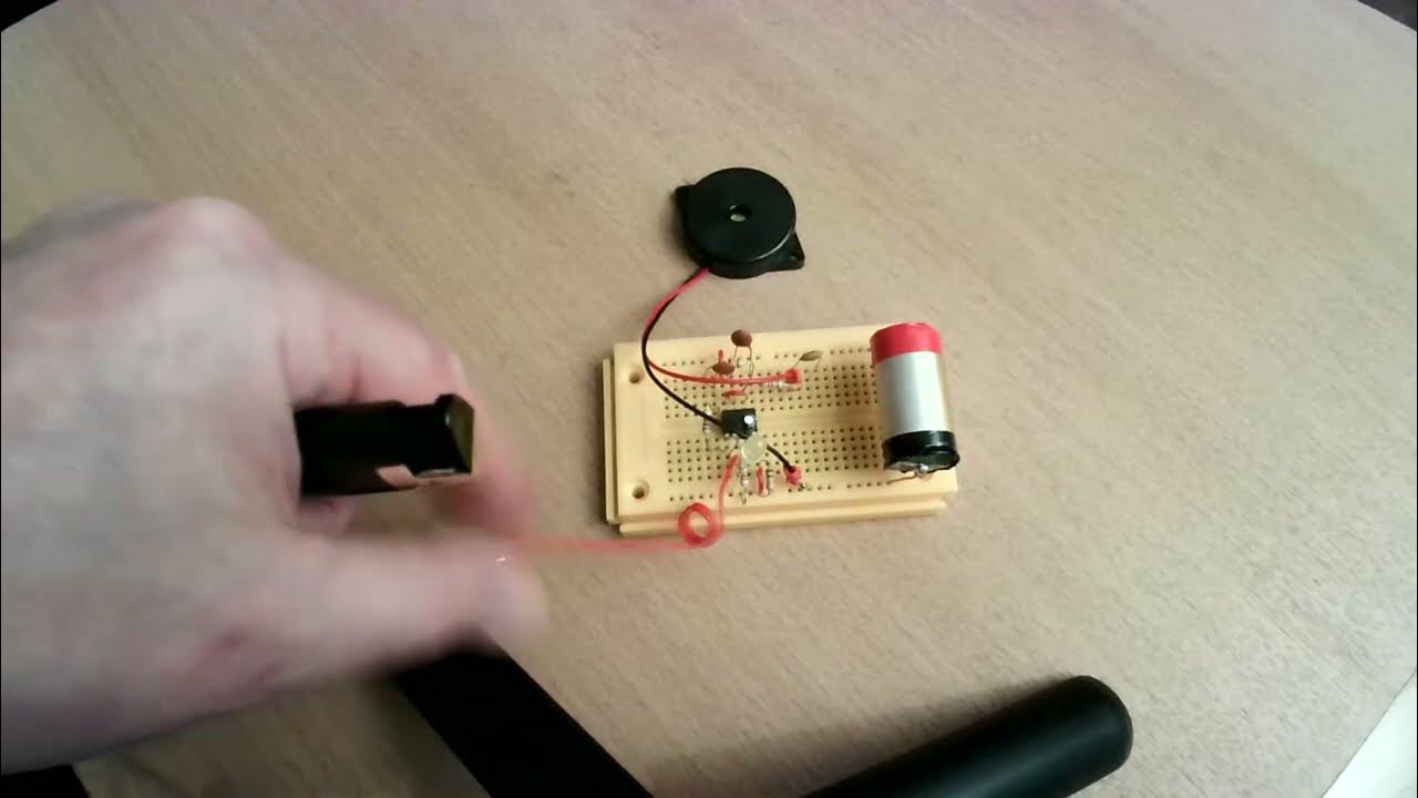 Triggered Sound Generator YouTube