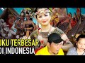 10 Suku kaum Terbesar Di Indonesia-fil react