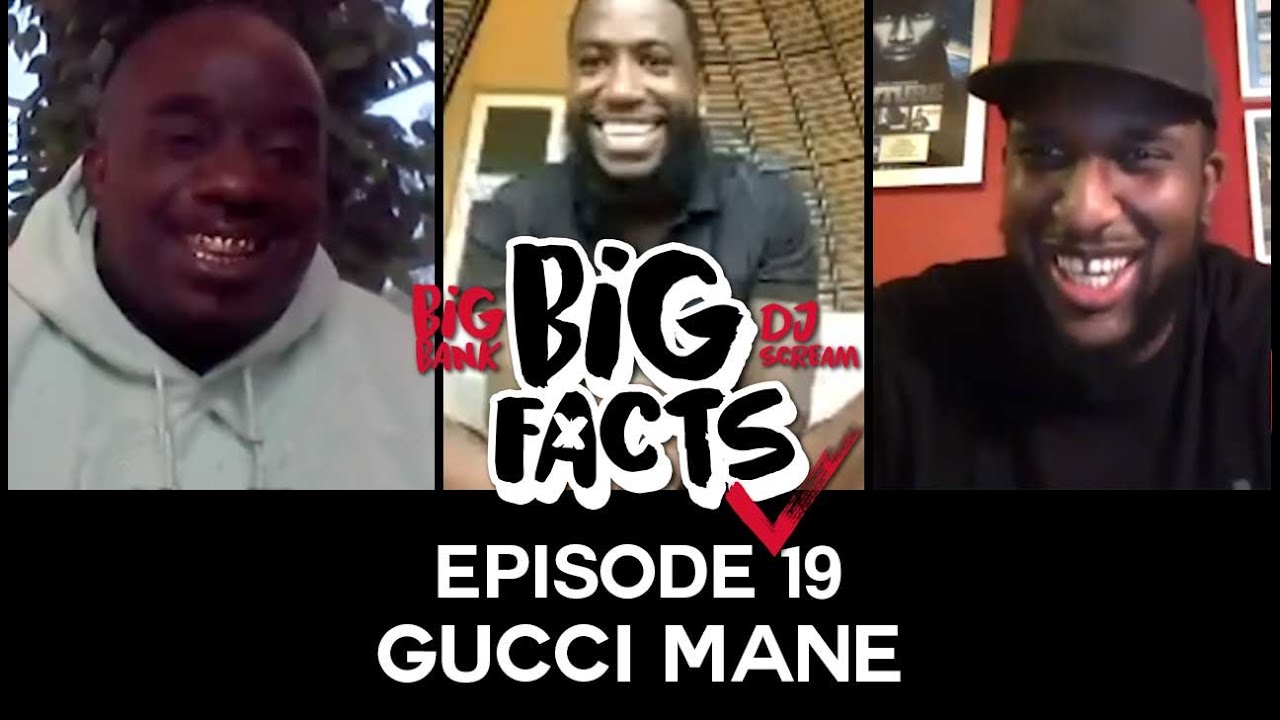 Gucci Mane on Waka Flocka Beef: 'Everything In the Past Now