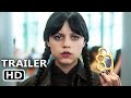 WEDNESDAY Season 2 Trailer (2025)