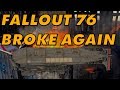 Hackers Broke Fallout 76 Worse Than Usual With NPCs, Fallout 4 Assets, & Item Spawning Chaos