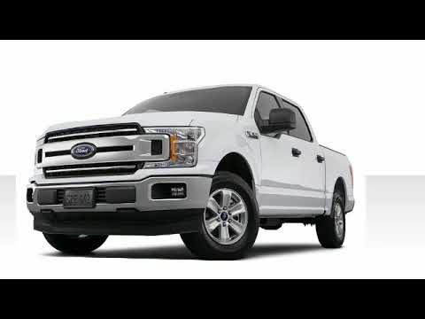 2018 Ford F-150 Video