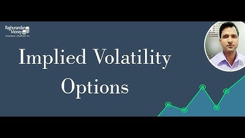 Learn Implied volatility in options in Hindi l #options l #optiontradingforbeginners l #shorts