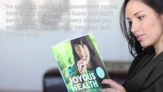 Joyous Health by Joy McCarthy Book Review