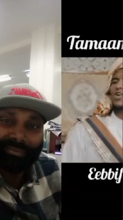 Singer Tamam Faris amazing short song