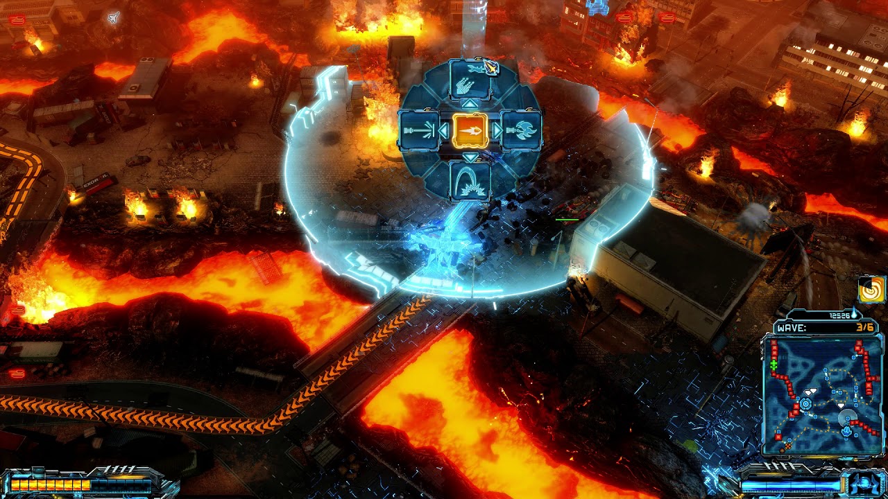 X-Morph Defense - Iceland (Last Bastion:Brutal)