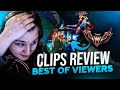 Il est vraiment bronze   clips review le meilleur des viewers