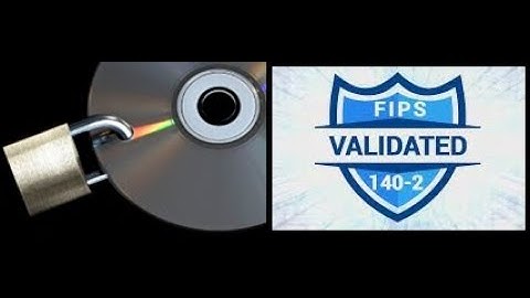 Create FIPS 140-2 encrypted CD/DVD/Blu-ray discs with Microsoft BitLocker