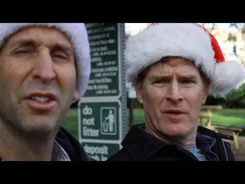 Christmas Comedy | Dads In Parks