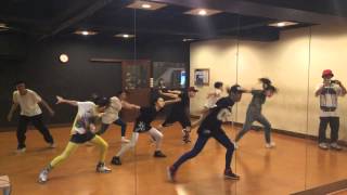 20140720~貓咪 LA Style 中級~Part 1~