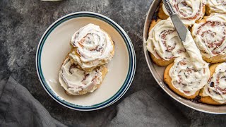 How to Make Keto Cinnamon Rolls (Not Fathead Dough!)