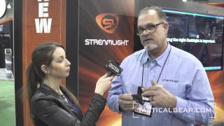 Streamlight TLR-2 HL G at SHOT Show 2015