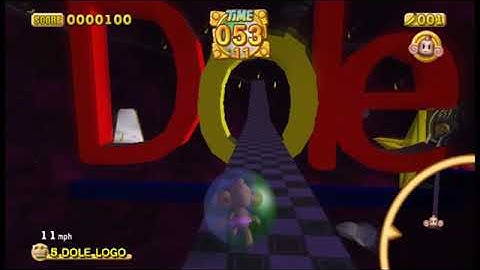 Super Monkey Ball: Banana Bash Remastered - Demo Released