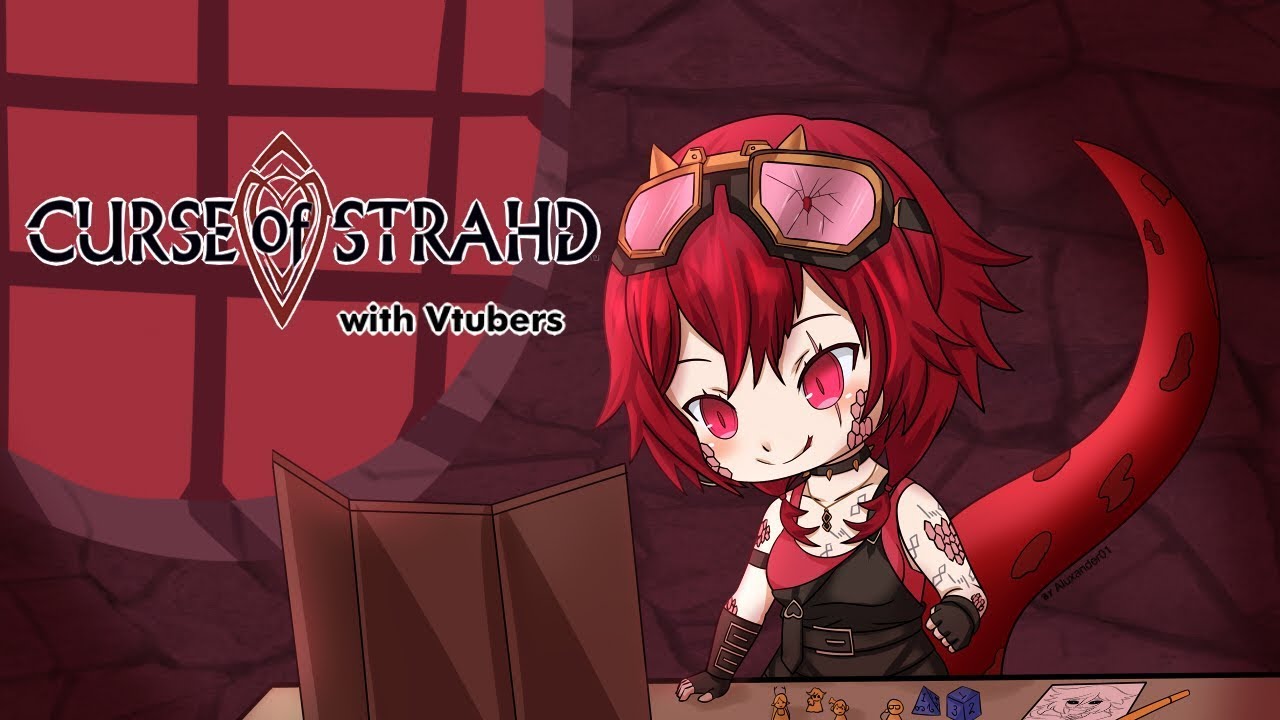 Session 22: Finally dealing with the Werewolves | Curse of Strahd