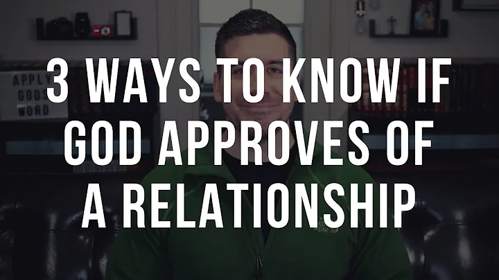 3 Signs God Approves of a Relationship (Christian Relationship Advice) - DayDayNews