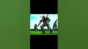 Drift most underrated Transformer #drift #transformers #viralshorts #shortvideo #shortsfeed #yt