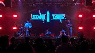 Stanizters X Tama Black X Febs Rhythm  Lost In Africa Vol5  Golden Tiger Medan 