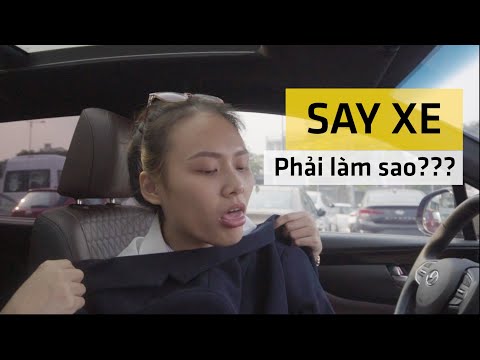 Video Bị say xe, buồn nôn khi đi oto, phải làm sao ?? | Nhi... - youtube