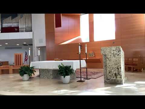 St. Thomas More Catholic Church  10am Mass. 10-20-24  All are Welcome!