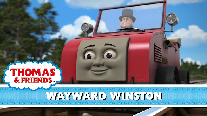 Wayward Winston - US (HD) | Series 17 | Thomas & Friends