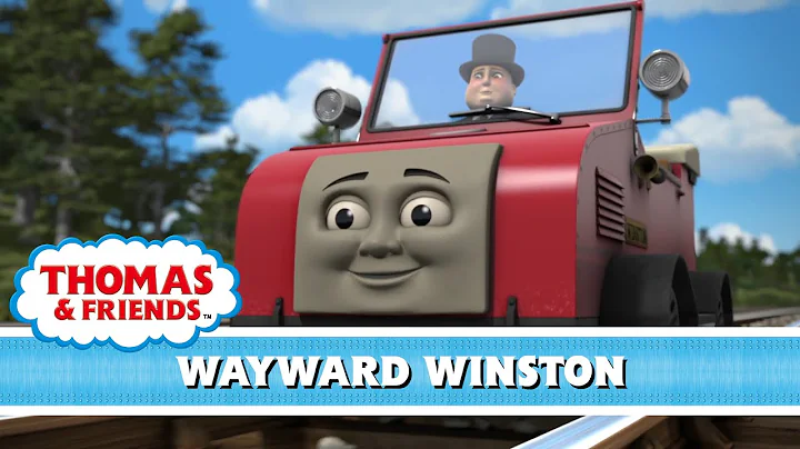 Wayward Winston - US (HD) | Series 17 | Thomas & F...