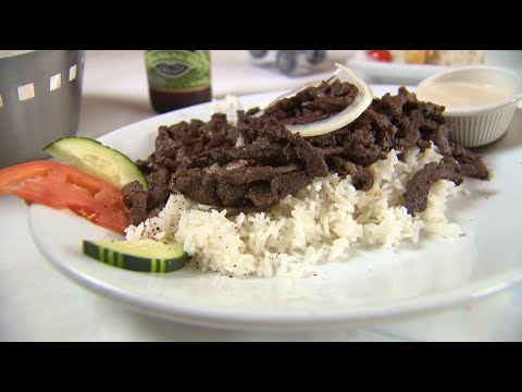 Chicago's Best Mediterranean Andies Restaurant