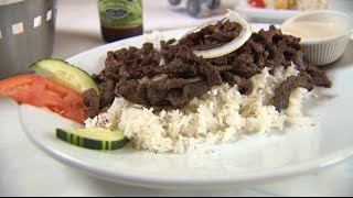 Chicago's Best Mediterranean: Andies Restaurant