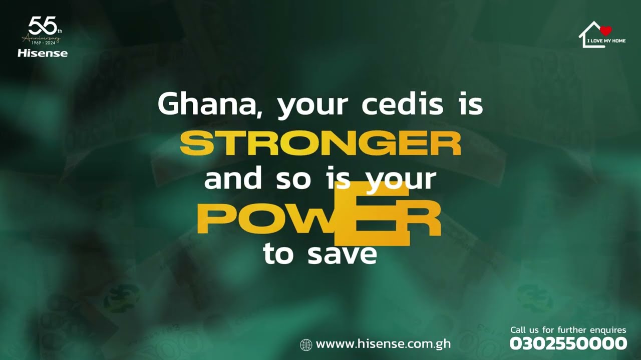 Hisense Factory Direct Promo 2025