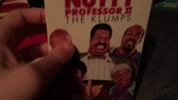 My Universal VHS Collection (2019 edition) (Part 3)