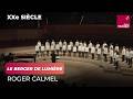 Capture de la vidéo Roger Calmel : "Le Berger De Lumière" Sous La Direction De Camille Bourrouillou