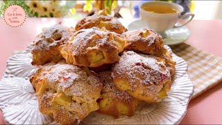 Soft and Delicious Apple Cookies