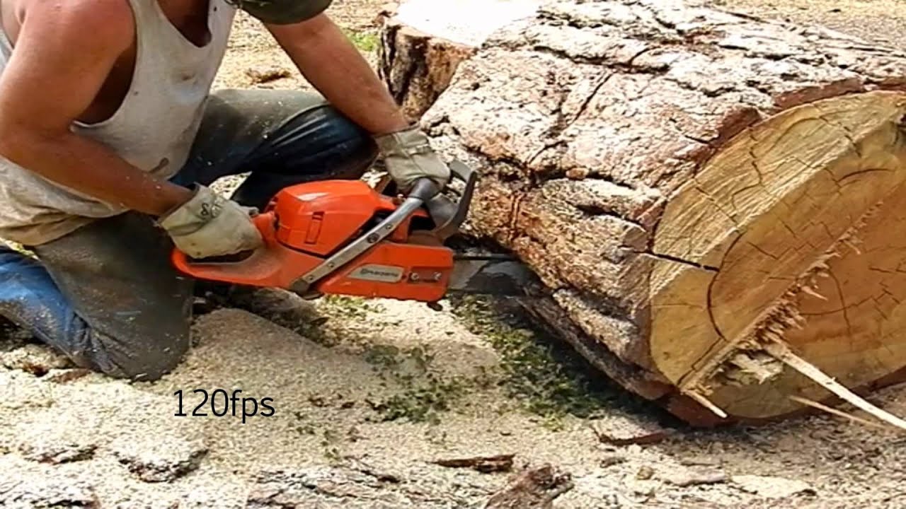 Chainsaw High Speed YouTube