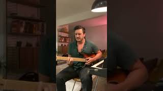 Video thumbnail of "Matiu Walters-Someone To Be Around #2. SIX60 Saturday's IG Live Sessions"