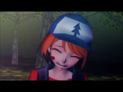 【MMD||Gravity Falls】Bo En • My Time [OMORI ver.]
