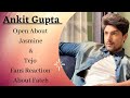 Part 1 | Ankit Gupta Broke Down After The Scene In The Show | Udaariyan | Telly Glam
