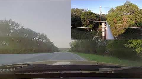 Working AC5RN/R on 2m, 6m, 70cm and 23cm during the June VHF contest 2021