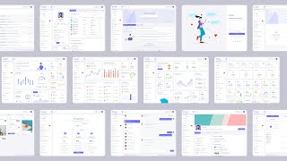 Sneat – Figma Admin Dashboard Builder & UI Kit