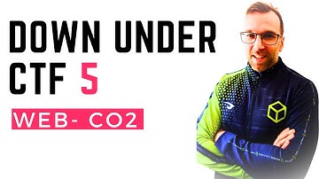 Python Prototype Pollution - CO2 - Down Under CTF