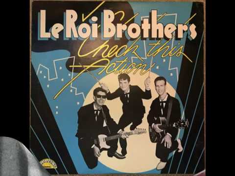 Hard Luck Blues - Leroi Brothers