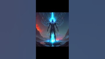 Fractal Echoes - Part 1 -  Short Form Movie AI Video AI Generated Quotes