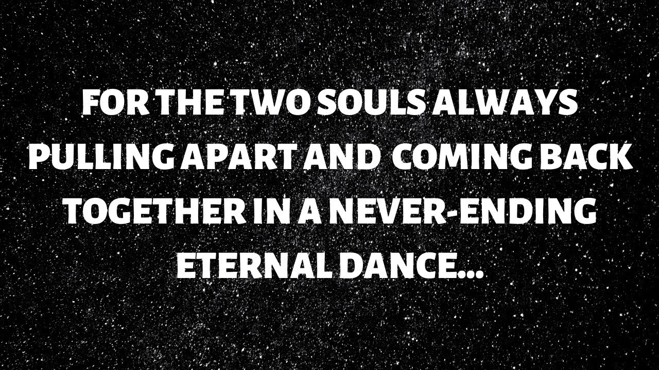 𝐓𝐡𝐞𝐬𝐞 𝟐 𝐬𝐨𝐮𝐥𝐬 𝐤𝐞𝐞𝐩 𝐩𝐮𝐥𝐥𝐢𝐧𝐠 𝐚𝐩𝐚𝐫𝐭 & 𝐜𝐨𝐦𝐢𝐧𝐠 𝐛𝐚𝐜𝐤 𝐭𝐨𝐠𝐞𝐭𝐡𝐞𝐫...⎮𝐓𝐰𝐢𝐧 𝐅𝐥𝐚𝐦𝐞 𝐑𝐞𝐚𝐝𝐢𝐧𝐠 𝐓𝐨𝐝𝐚𝐲 + 𝐄𝐧𝐞𝐫𝐠𝐲 𝐔𝐩𝐝𝐚𝐭𝐞
