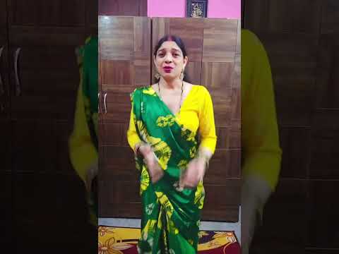 Gori jabse Hui Jawan..#meesho #beautiful#sawan #special #saree
