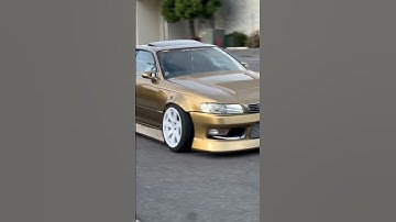 What a 1jz sounds like #1jz #jdm #jzx90