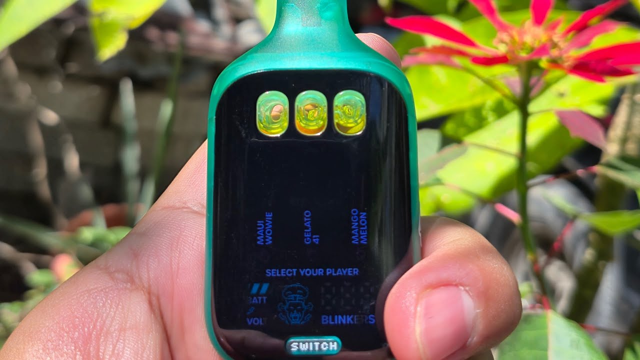 Review SWITCH BOUTIQ V5, 3 en 1. Pluma de wax 420 🔥🍯