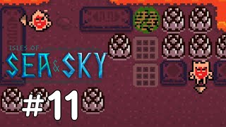 Let The Fire Elementals Ignite! | Isles of Sea and Sky #11