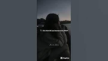 What did I learned... #shorts #aesthetic #2024 #years