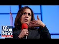 Kamala Harris rejects criticism of 'identity politics'
