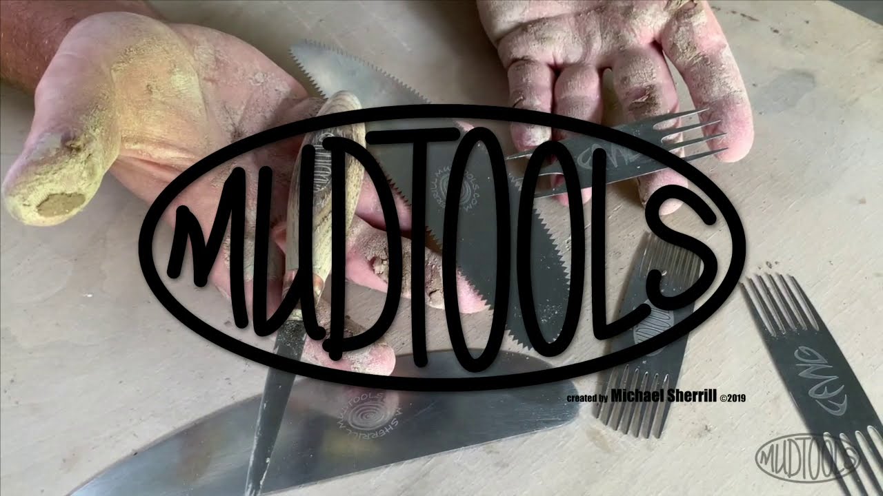 FANG Large Stainless Steel Scoring Tools – Mudtools