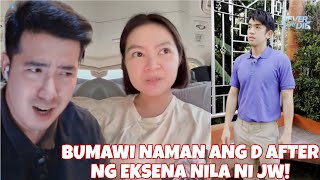 Barda Bawing Bawi Naman Si Ginoo Pagkatapos Ng Ginawa Nila Ni Jill David Licauco Barbie Forteza